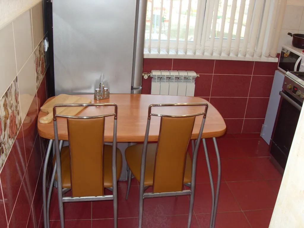 Двухкомнатная квартира