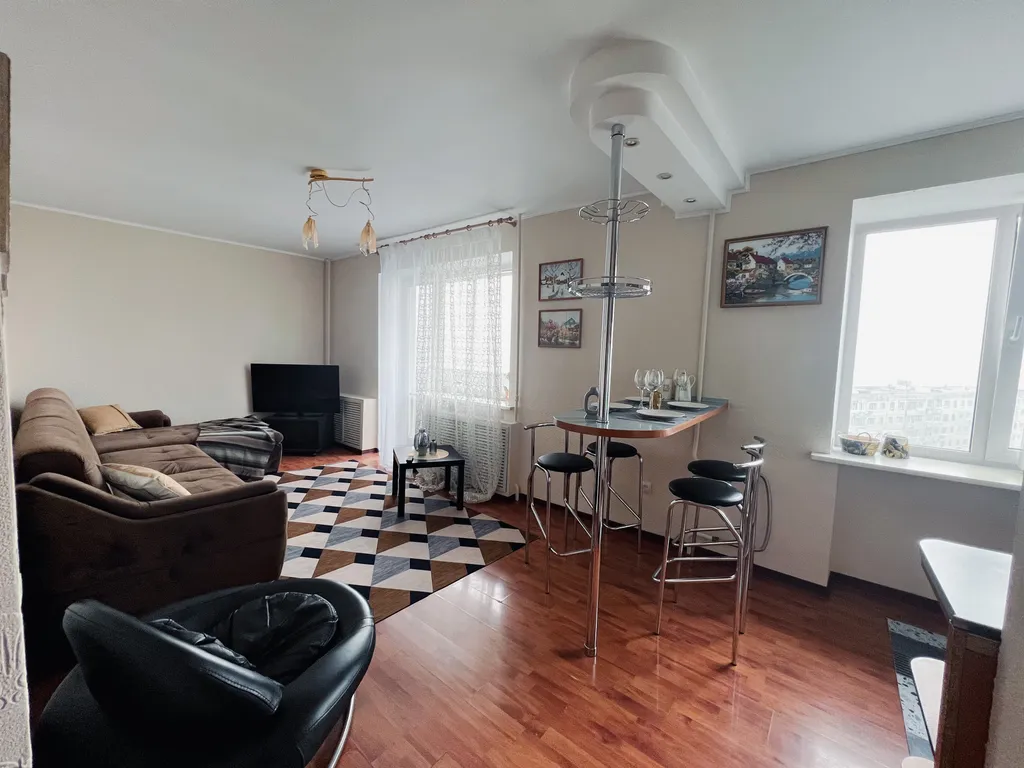 2-комнатная Квартира — аренда посуточно в Владивосток