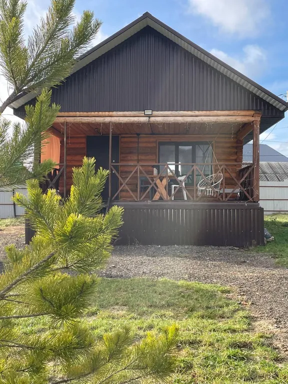 Коттедж Дом у ручья — аренда посуточно в Уфа