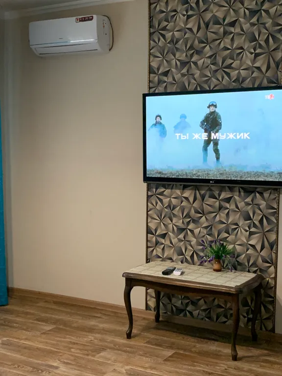 Уютная квартира с ремонтом в центре города