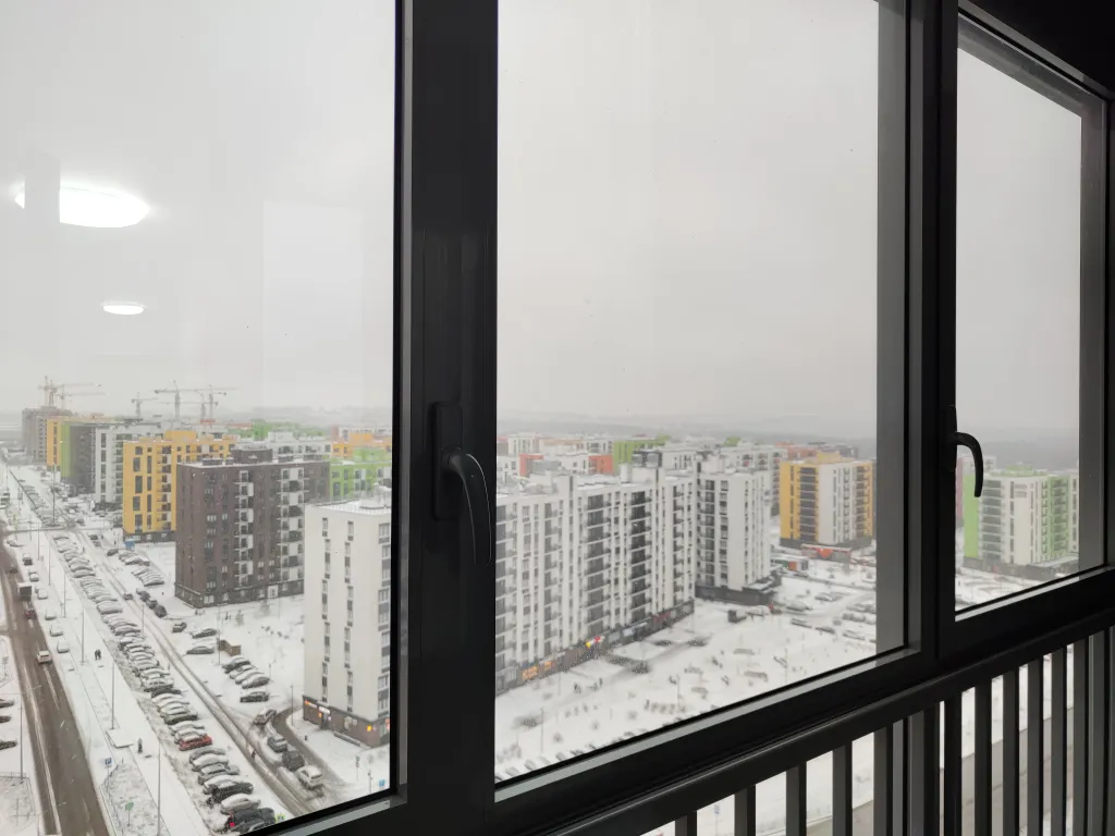 Уютная студия с отличным ремонтом