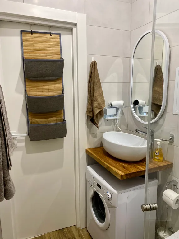 Апартамент полулюкс у моря