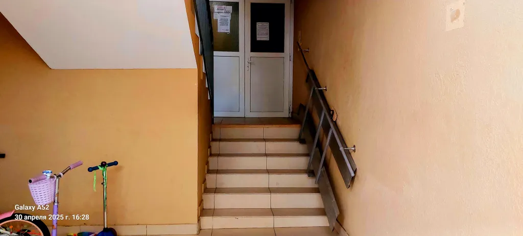 Квартира Уютная квартира в стиле прованс с видом на море — Анапа