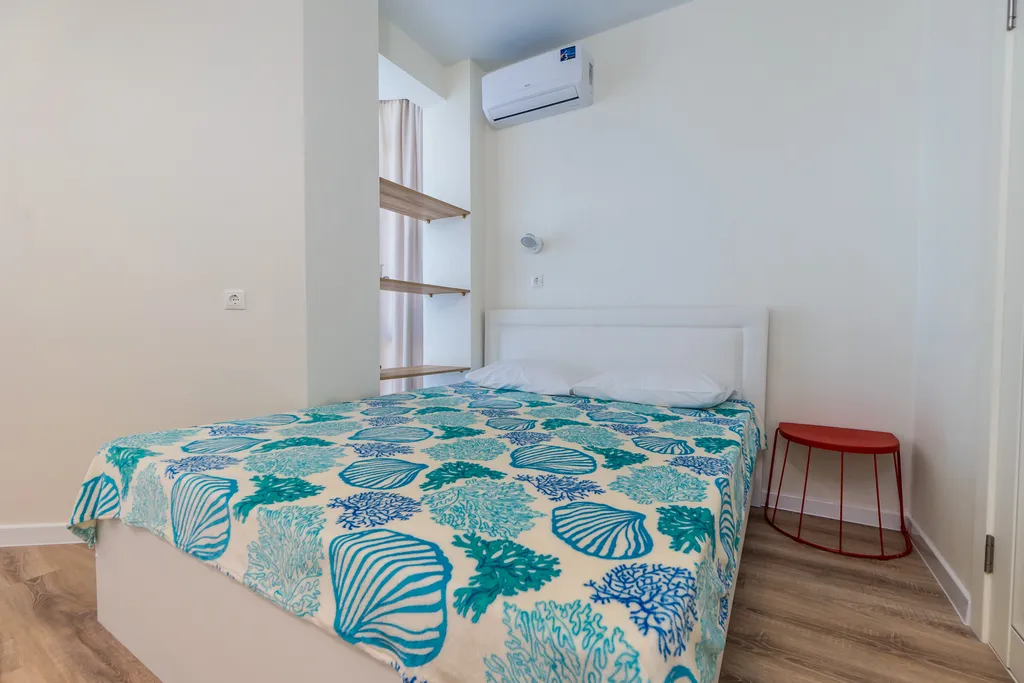 Квартира Студия апартаменты №6 на 4 человек — аренда посуточно в Ольгинка