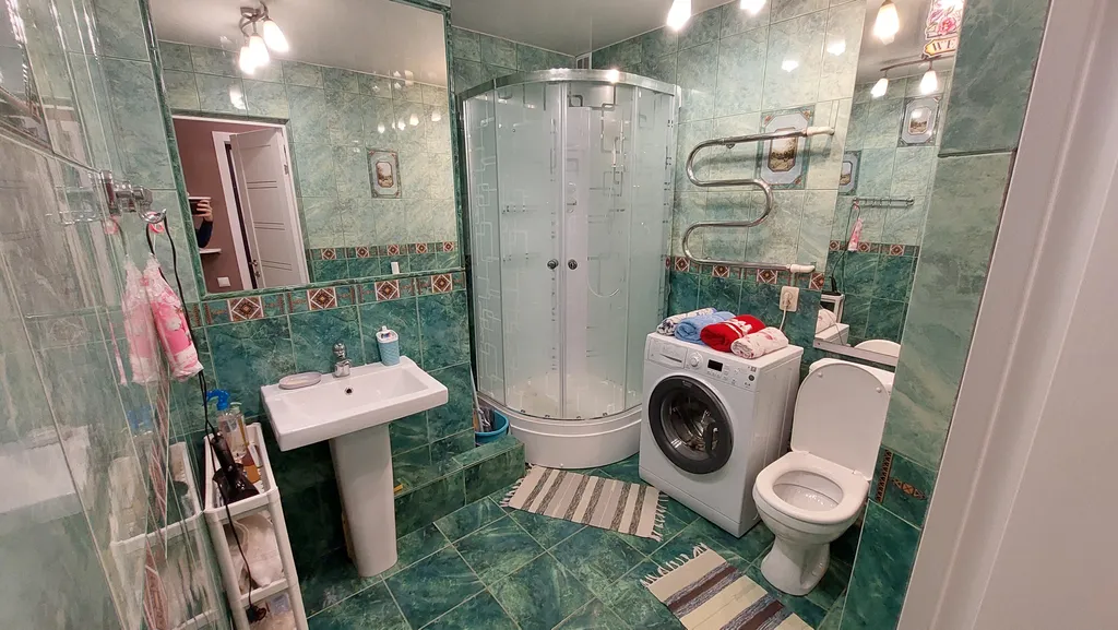 Квартира Уютная квартира в центре — Ярославль