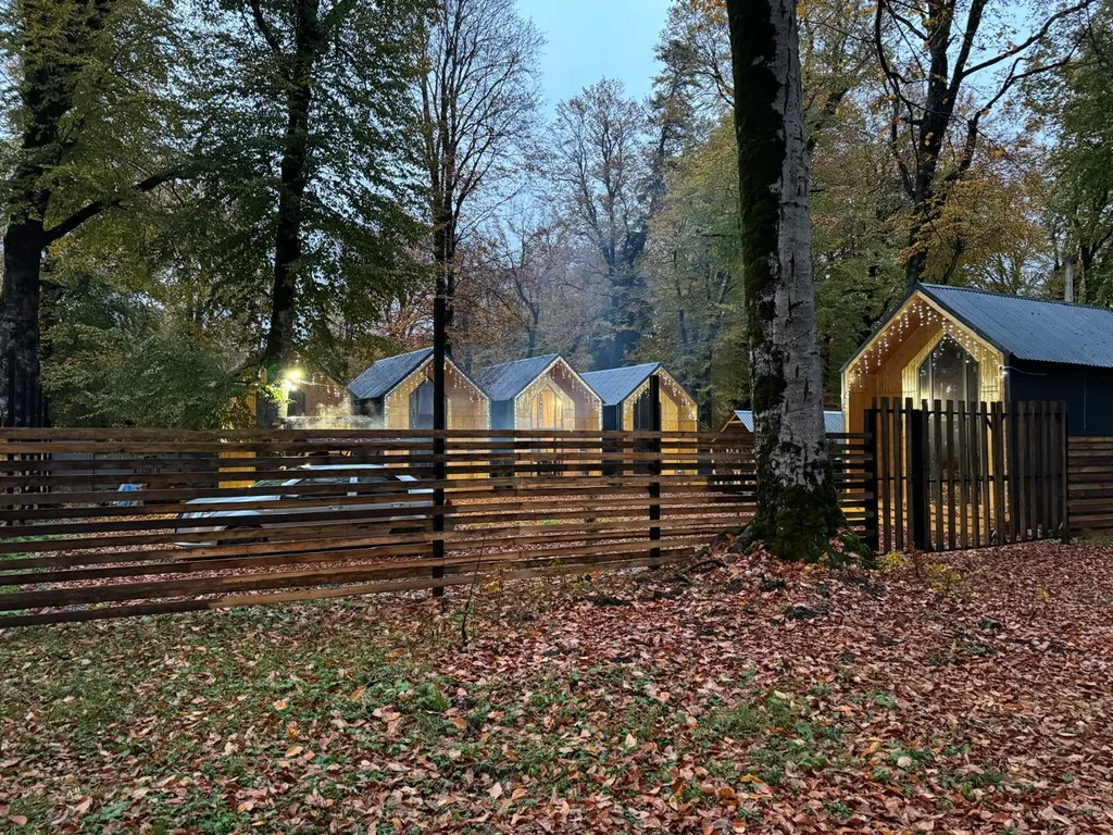 База отдыха Маленькая страна