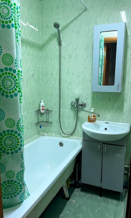 Квартира Уютная 2-комнатная квартира рядом с Сосновым бором — Новосибирск