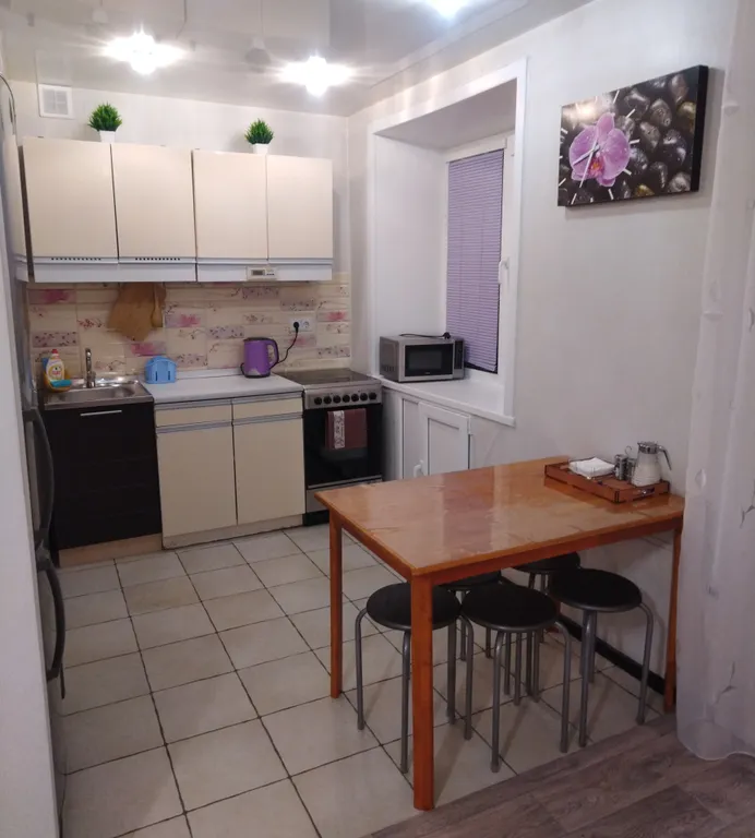 2-комнатная Квартира