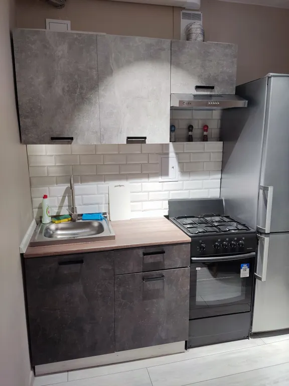 Шикарная современная двушка в центре города