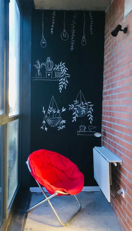 Уютная студия в ЖК Морепарк