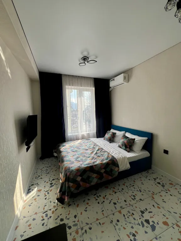 Квартира Комфортная студия №4 в центре — аренда посуточно в Туапсе