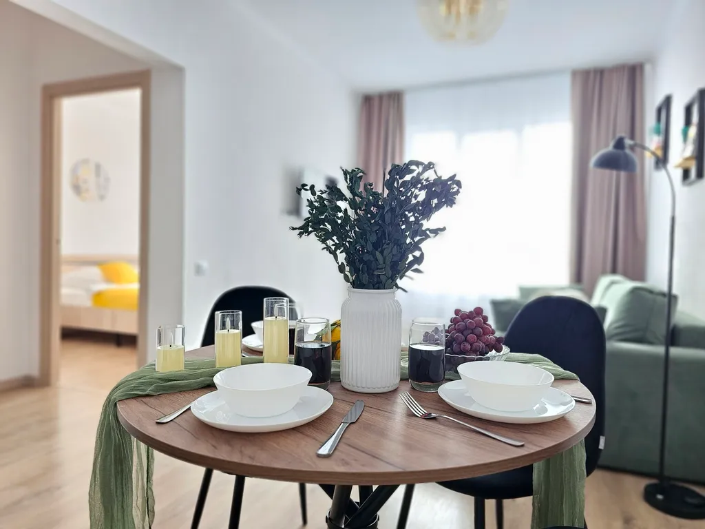 Апартамент Шандорная