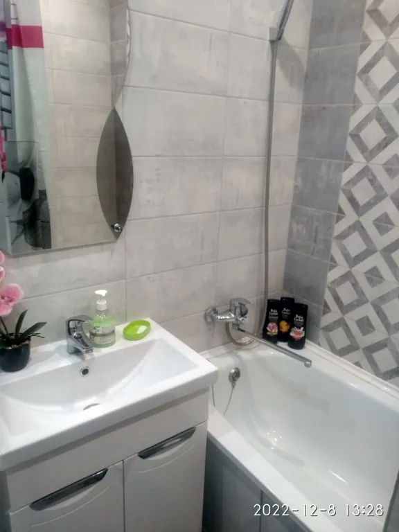 Уютная новая квартира