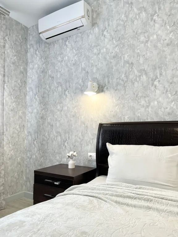 Уютная просторная двушка-смарт у ТЦ Иремель