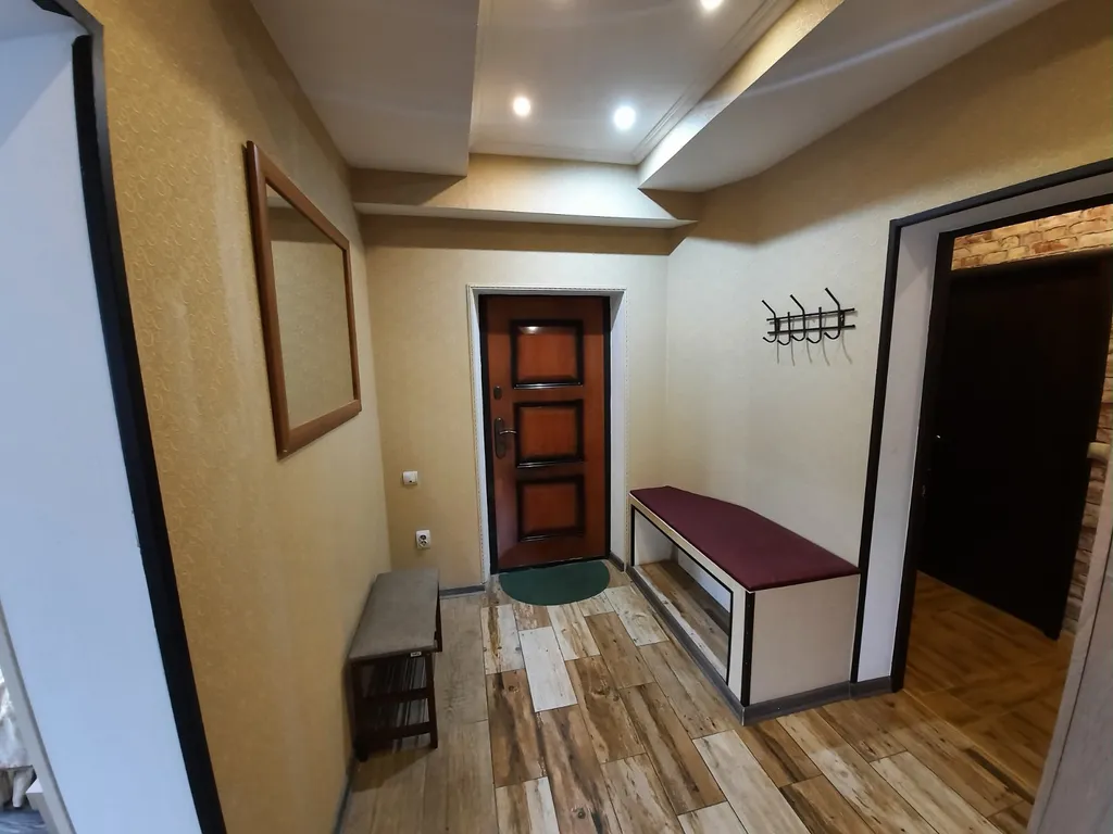 Секция в доме на берегу Балтийского моря