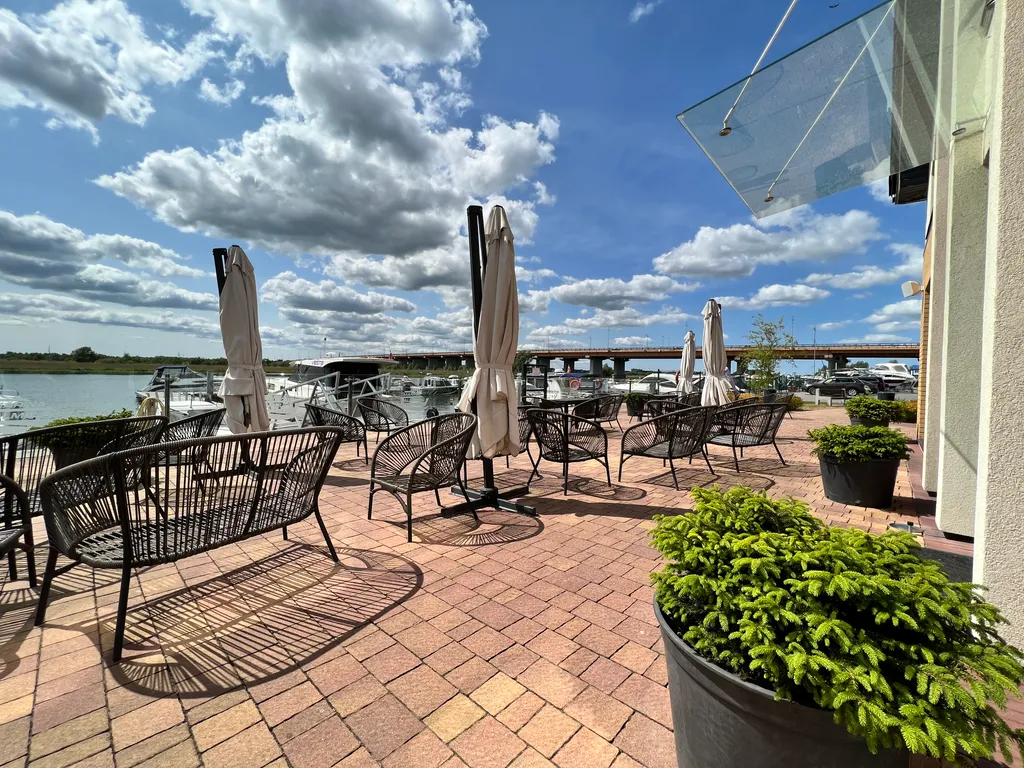 Квартира Апартаменты марина пальмбург — аренда посуточно в Прибрежное