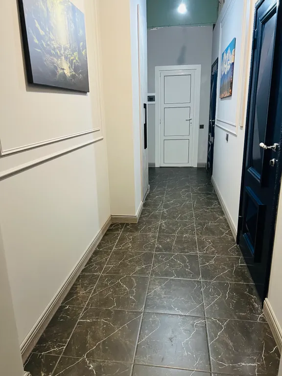 Квартира в парке