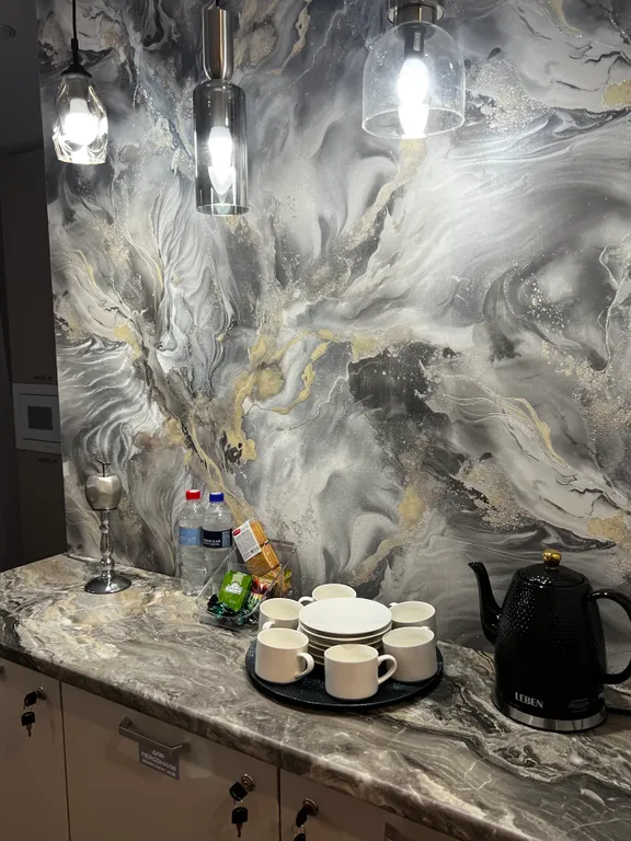 Красивая квартира