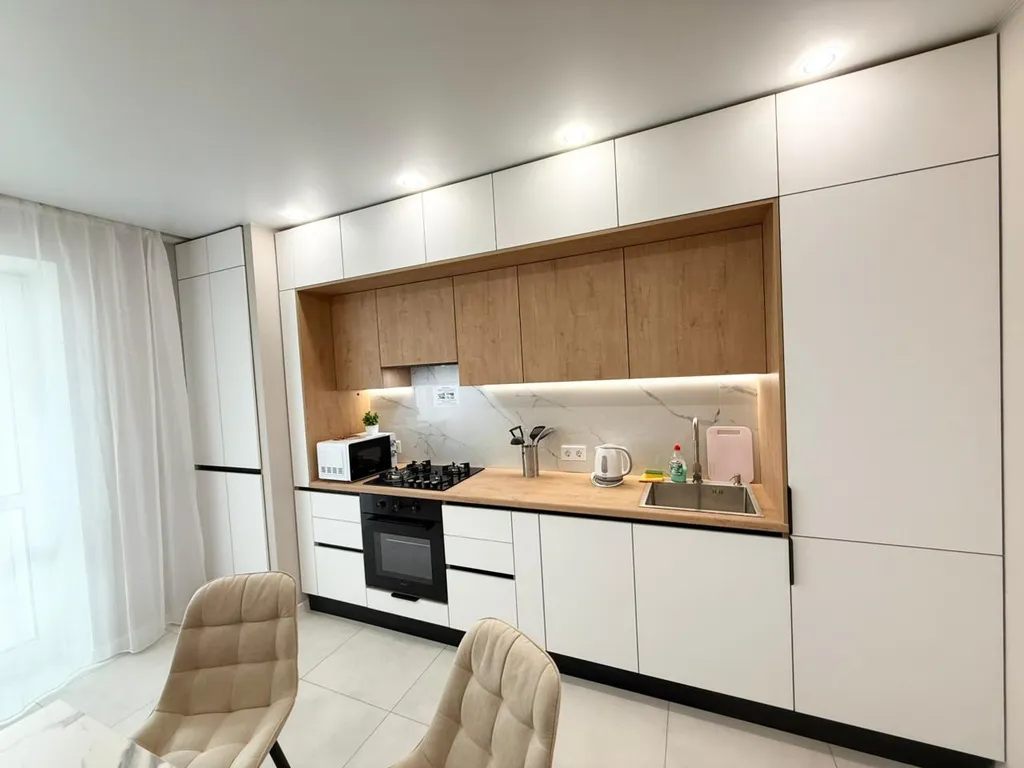 Квартира у клиники МНТК Микрохирургия глаза