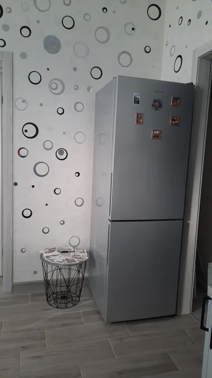 Уютная квартира-студия в центре на улице пряничных домиков