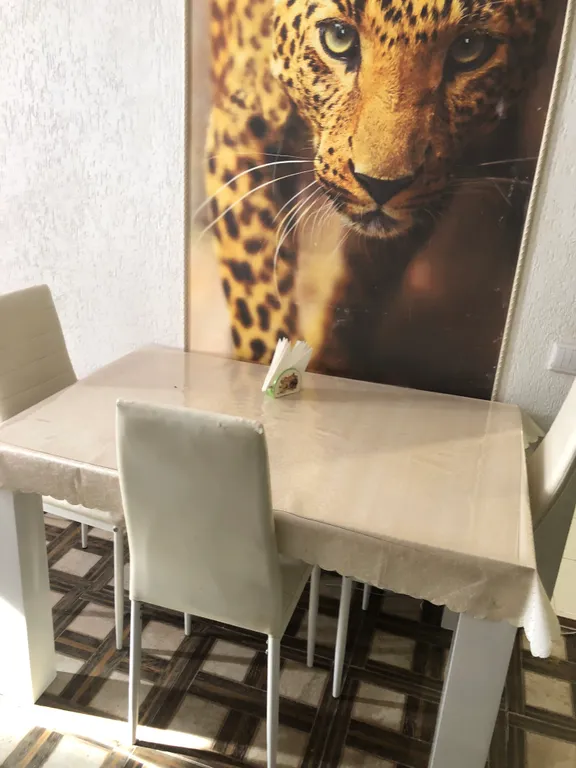 Квартира Уютная квартира — Подолино