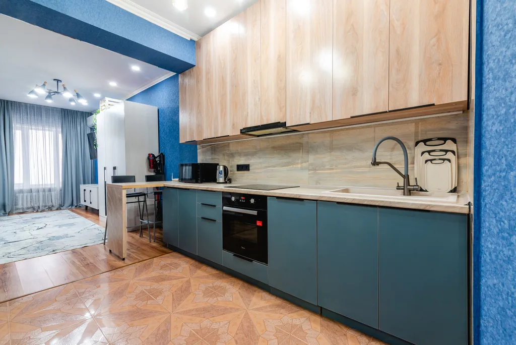 Самая уютная 1 комн квартира недалеко от ТЦ Мега Центр