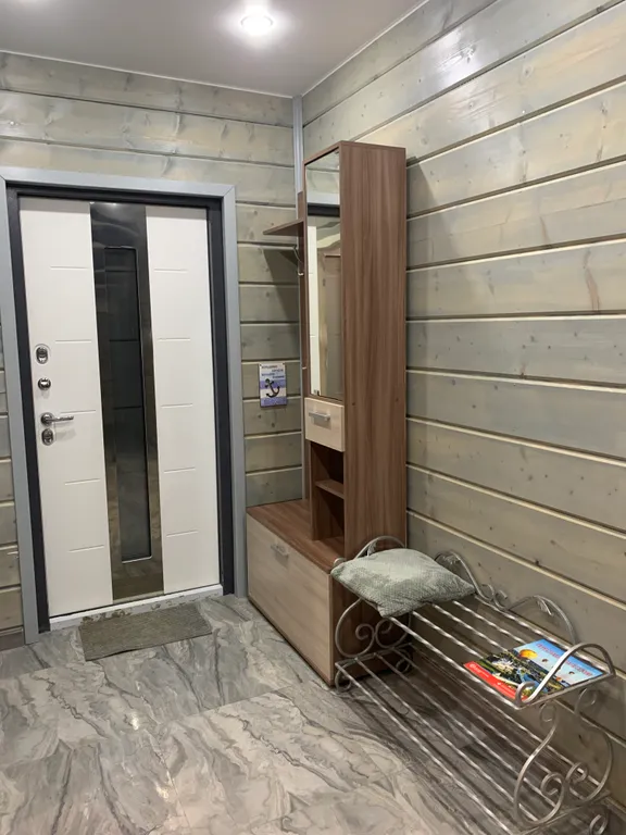 Дом у Плещеева озера в Переславле. 1 линия