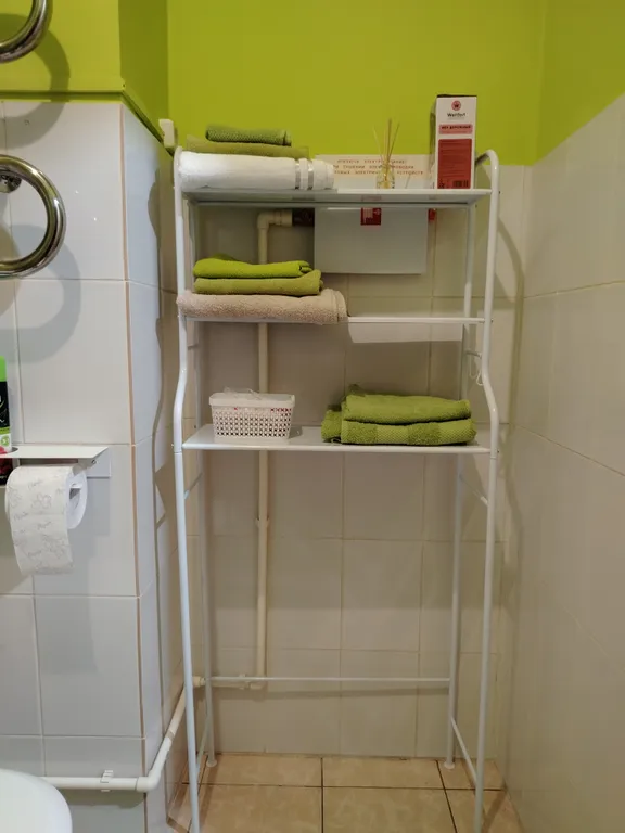 Удобная квартирка