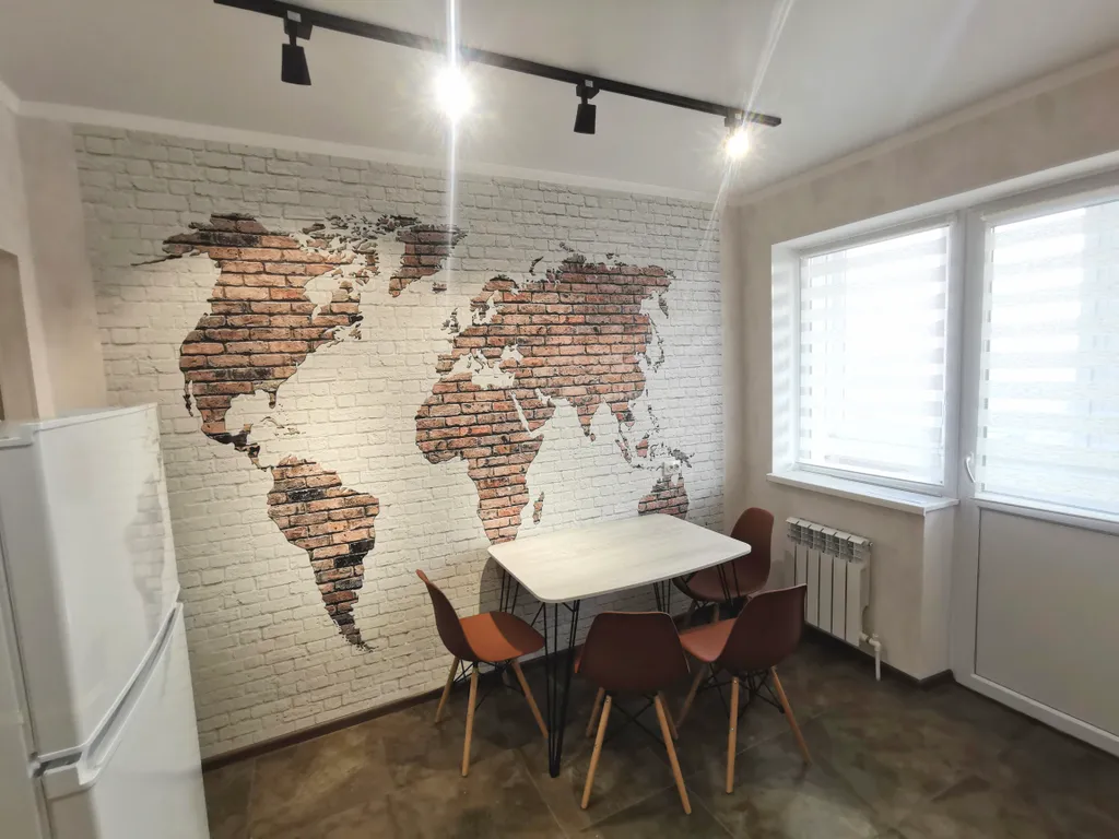 Новая квартира в стиле лофт с удобным месторасположением — аренда посуточно в Минеральные Воды