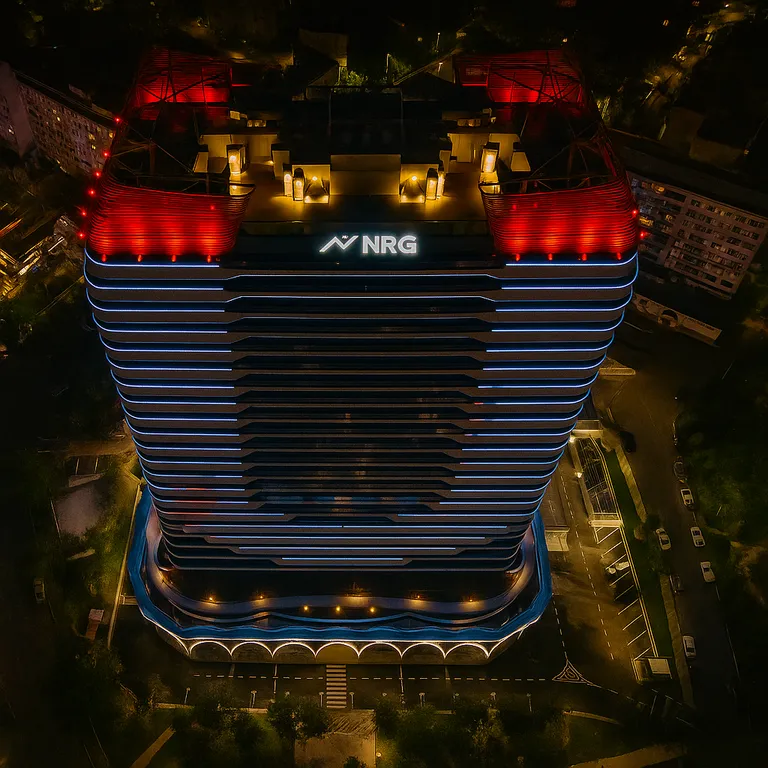 Премиум-студия в U-Tower рядом с Ташкент Сити