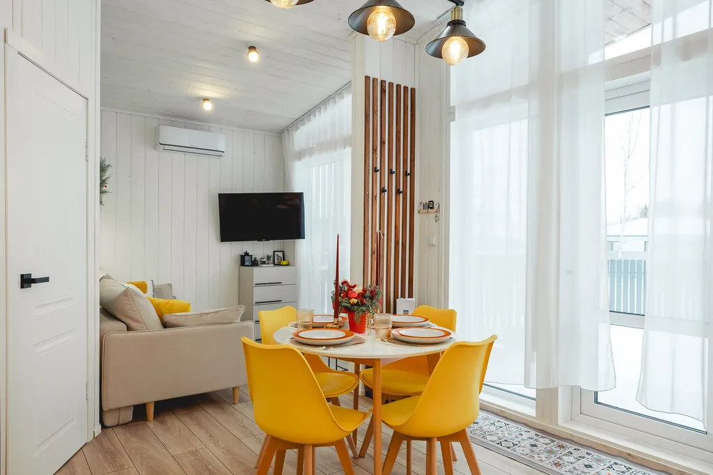 Luna Family House от Letto House