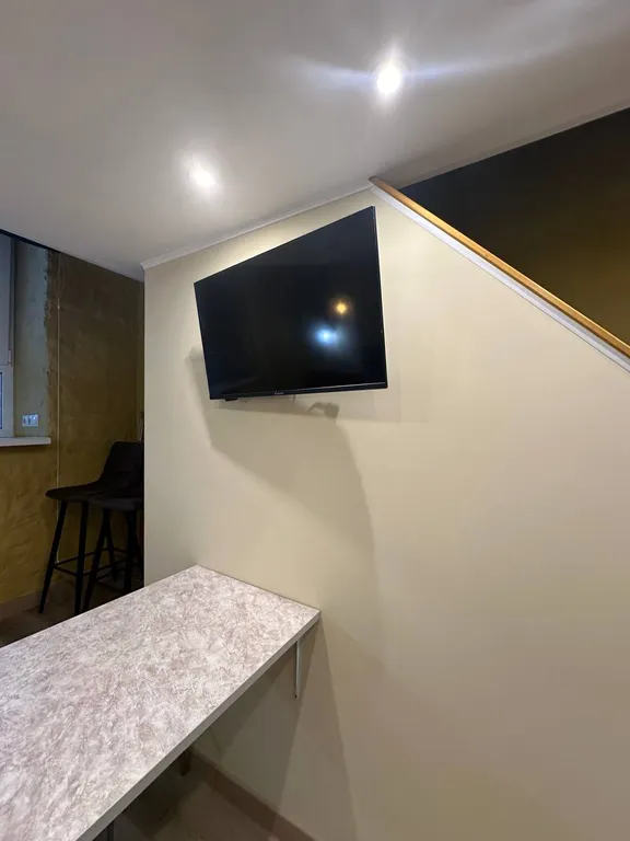 Квартира Квартира Уютная Golden Studio — Москва