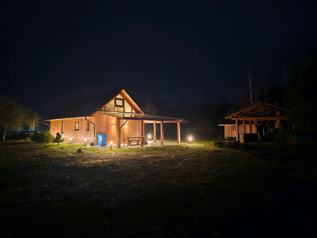 Шале Беловежское для души