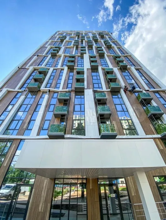 Апартамент в центре города