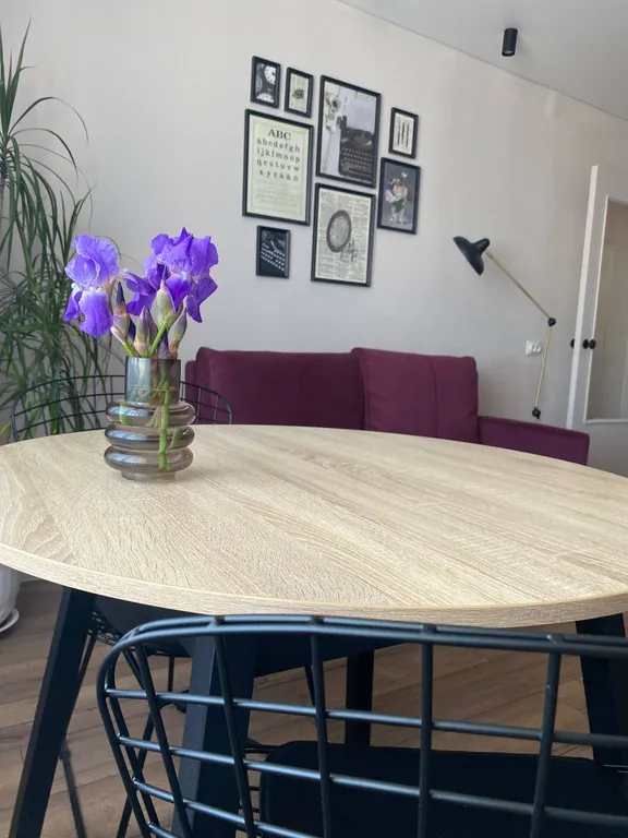 Уютная евродвушка в центре города