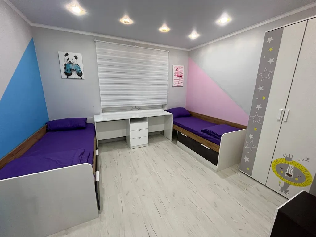 Уютная квартира в центре города