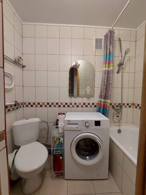 Уютная 1-комнатная квартира