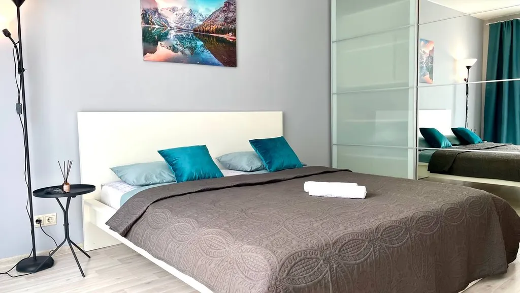 Уютная квартира