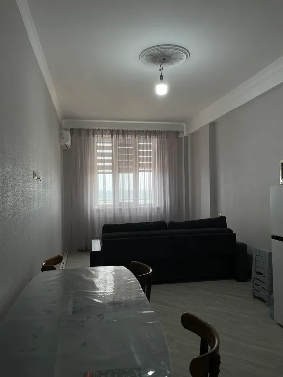 Квартира Евротрешка с видом на море, первая береговая, городской пляж — аренда посуточно в Избербаш