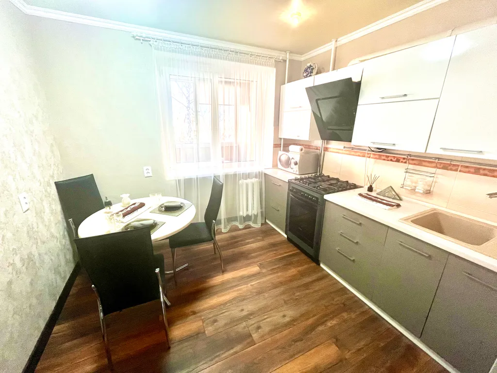 Уютная квартира в прекрасном районе