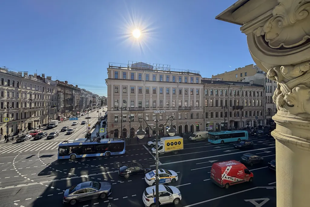Квартира Комната — Санкт-Петербург