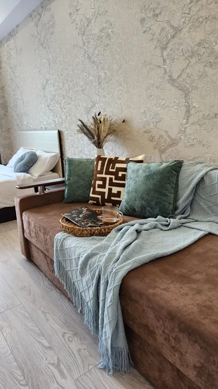 Уютная квартира в курортной зоне