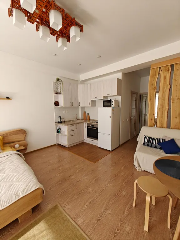 Уютная квартирка на Платановой