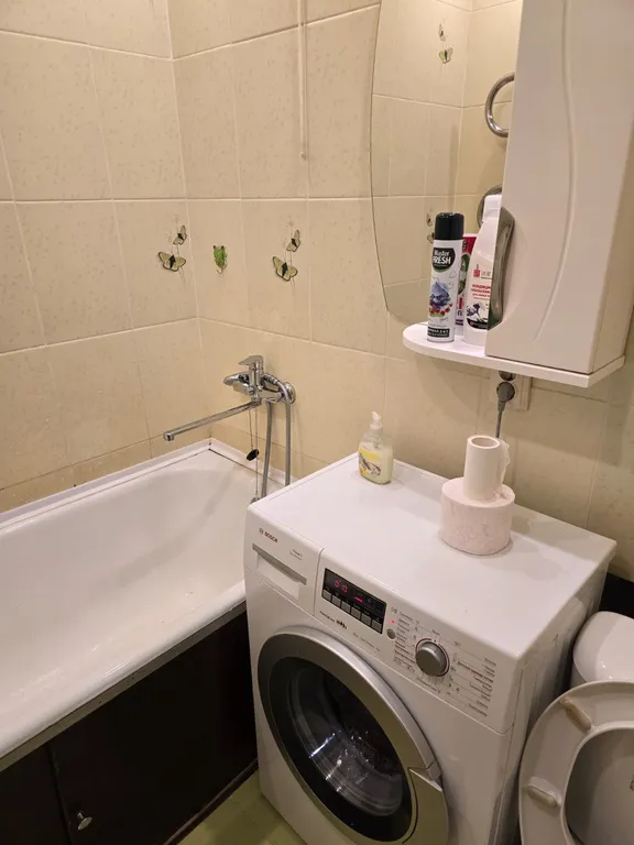 Приятная квартира для комфортного отдыха