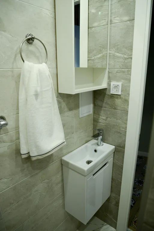 Уютная новая студия в самом сердце старого города