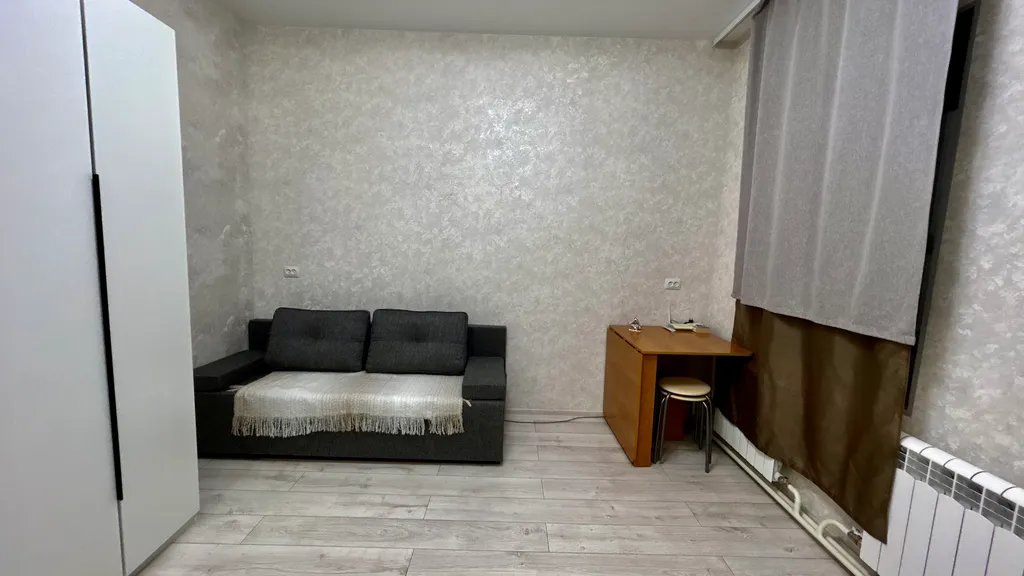 Квартира Новая студия в самом центре — аренда посуточно в Томск