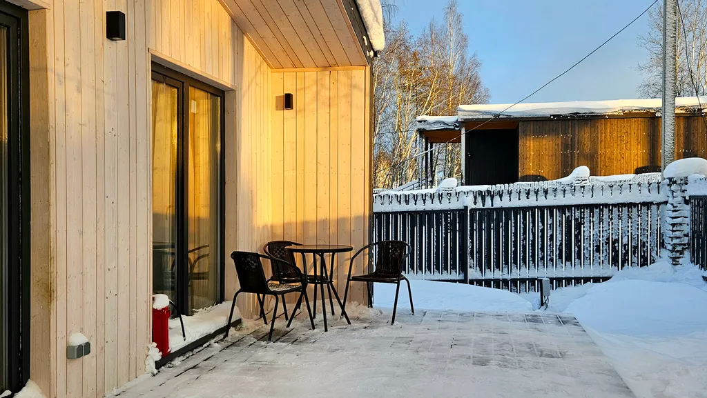 ТишьДом дом отдыха в Токсово