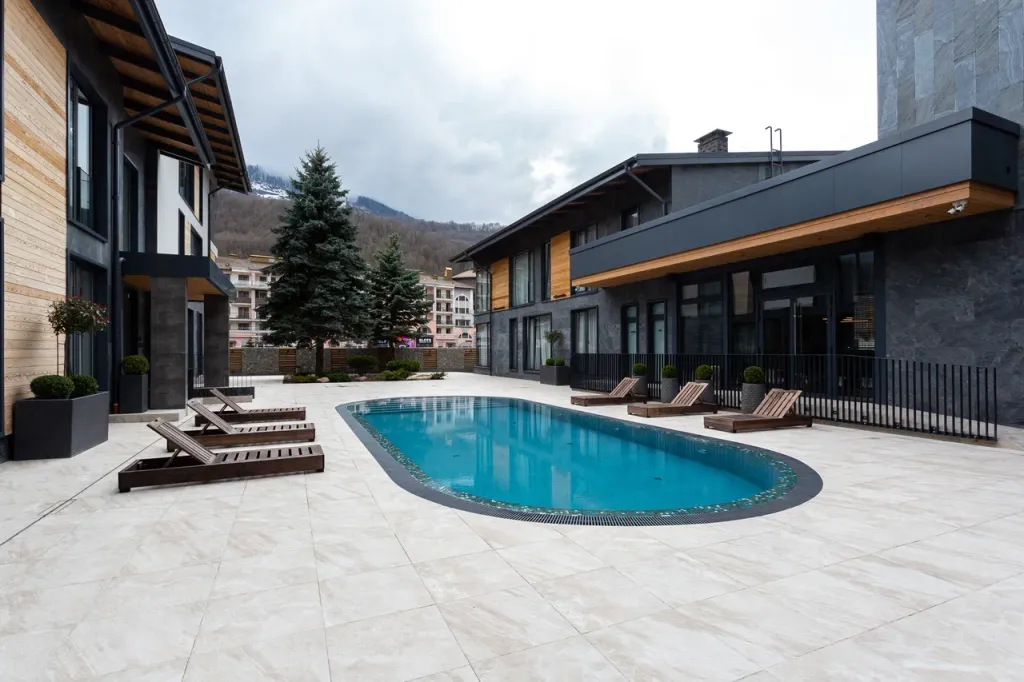 Апартаменты Премиум Бланк Хилл