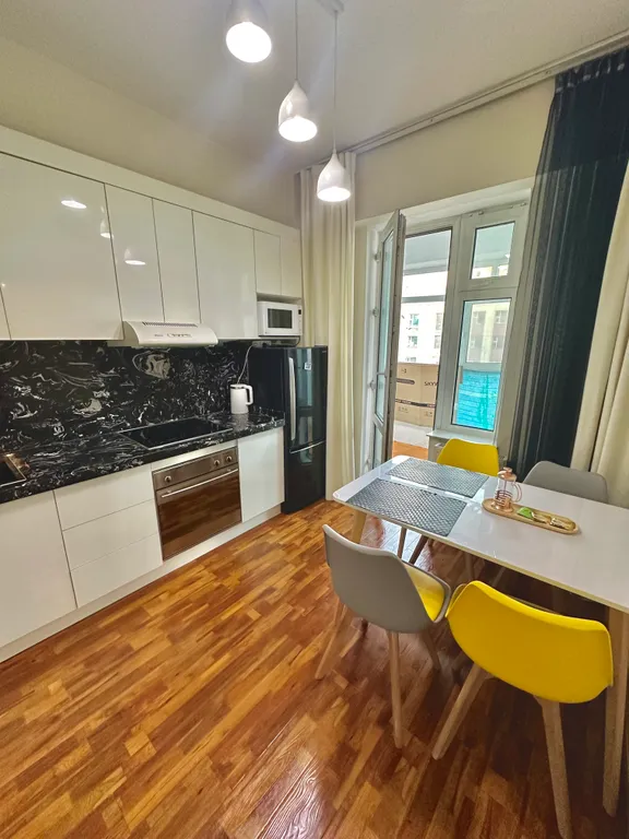 Уютная квартира в Русском районе