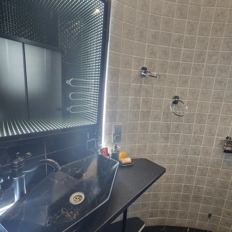 Просторная квартира в историческом районе